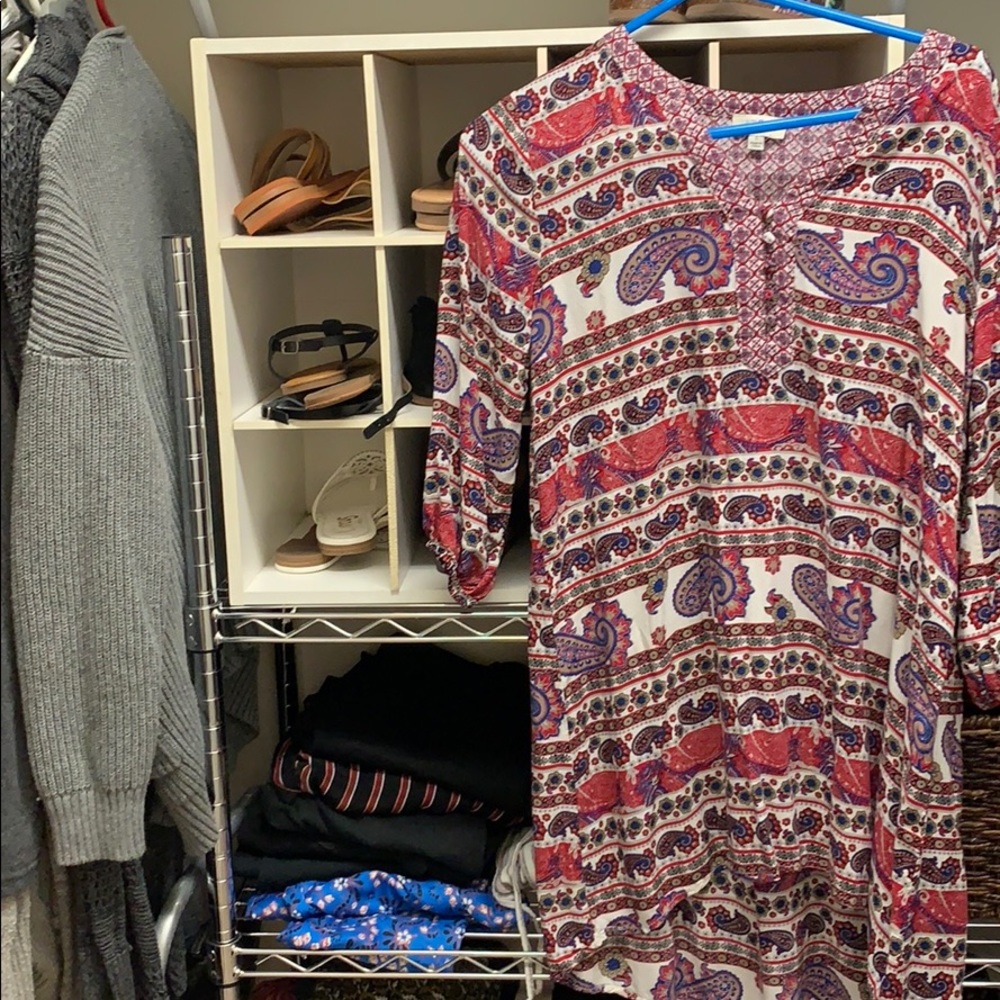 Tunic top